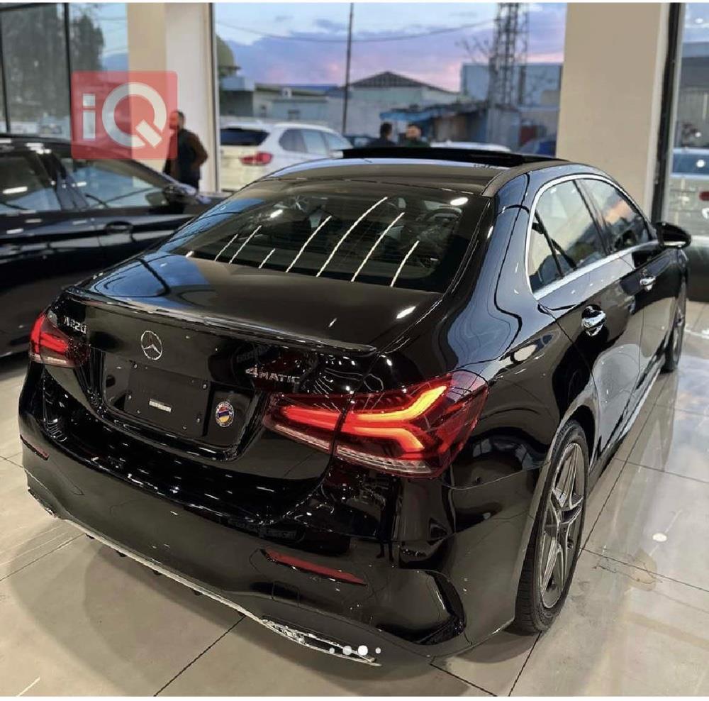 مێرسێدس بێنز A-Class